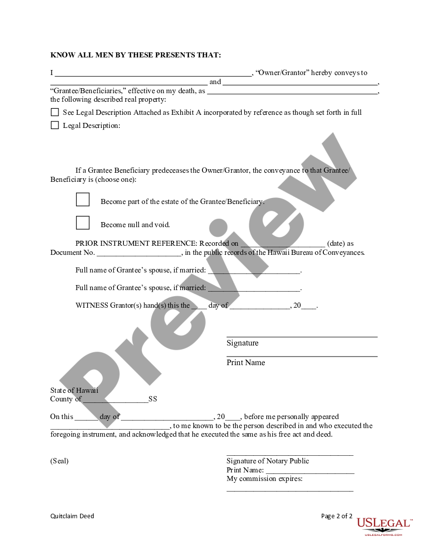 hawaii conveyance tax law chapter 247