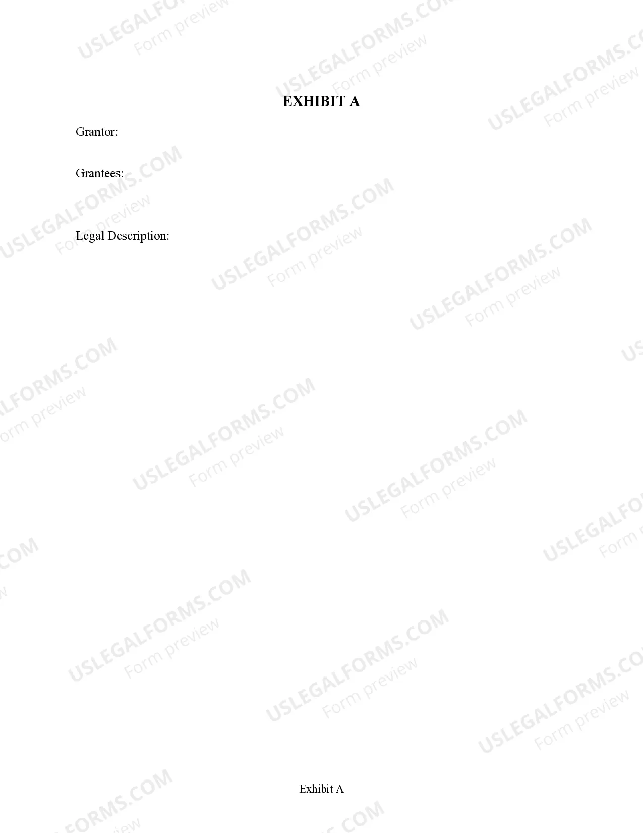 Preview Transfer on Death Quitclaim Deed from Individual to Two Individuals or Husband and Wife