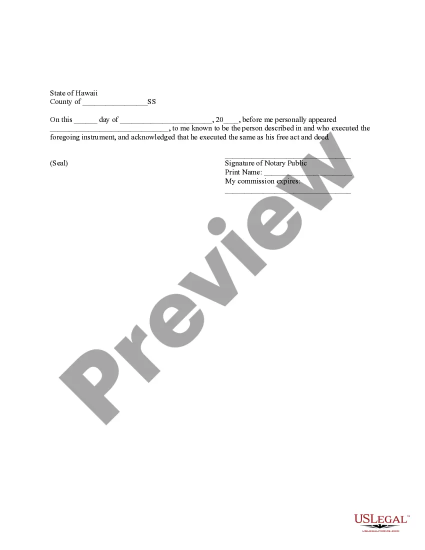 Preview Durable Power of Attorney for Health Care