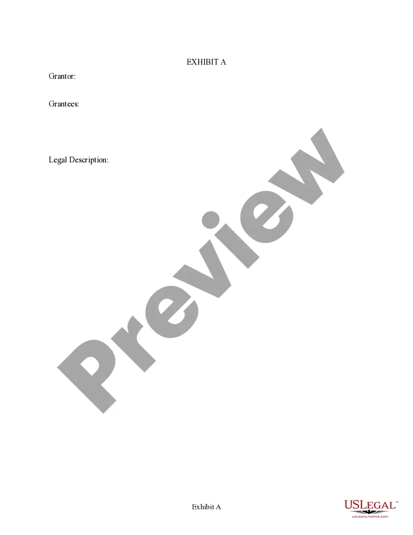 Preview Quitclaim Deed from an Individual to a Three Individuals