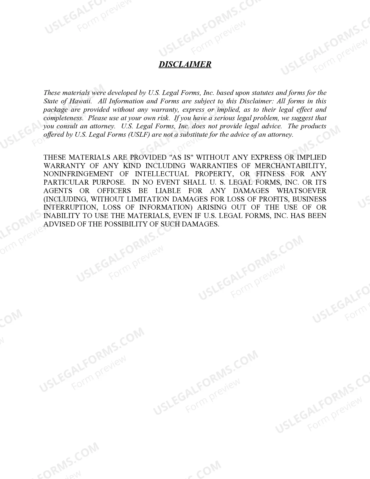 Preview Quitclaim Deed from Husband and Wife to Corporation