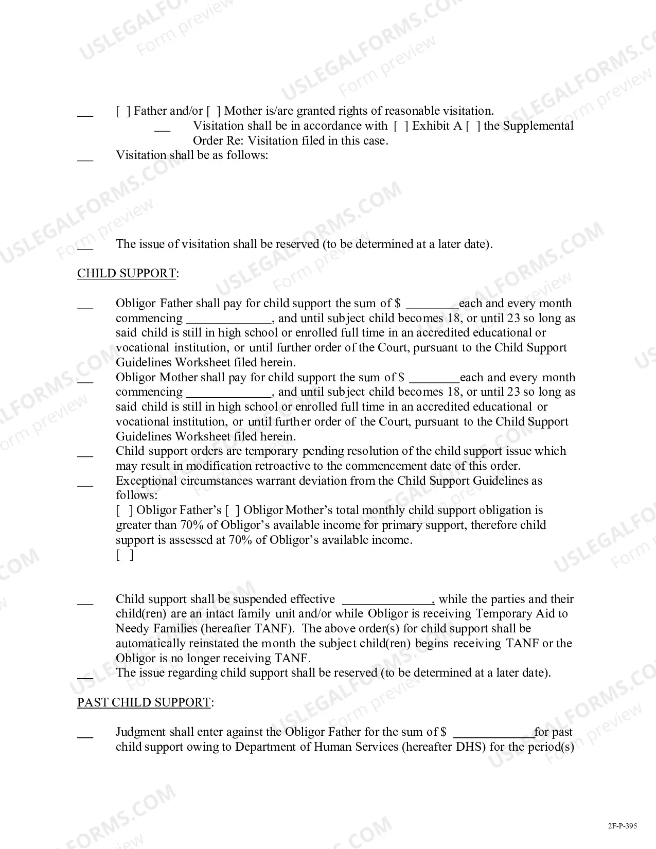 Preview Stipulated Judgment of Paternity - Second Circuit