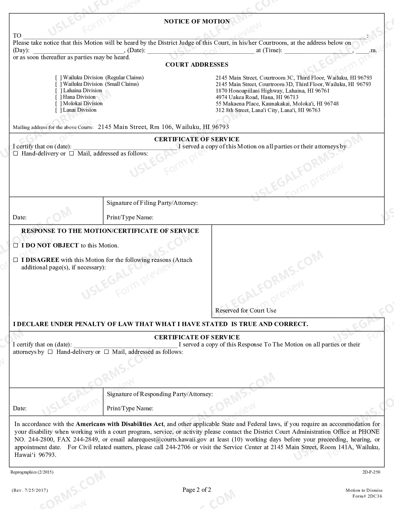 Preview Motion to Dismiss