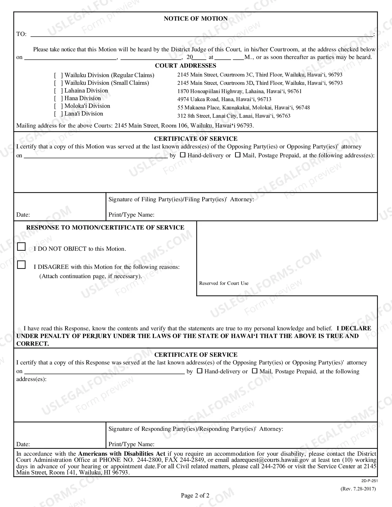 Preview Motion regarding Discovery