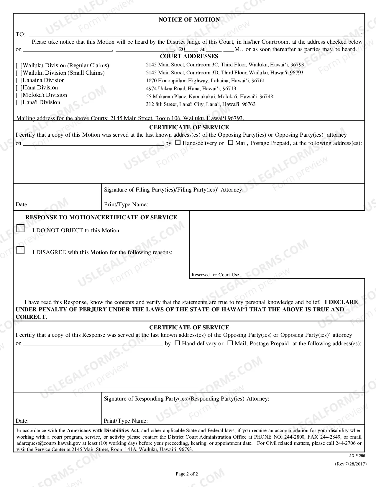 Preview Motion to Set Aside Default Judgment or Dismissal