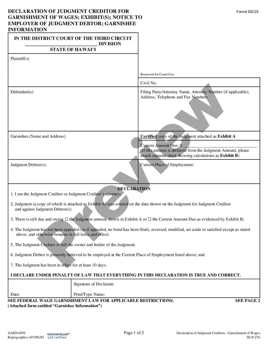 page 0 Notice to the Employer preview