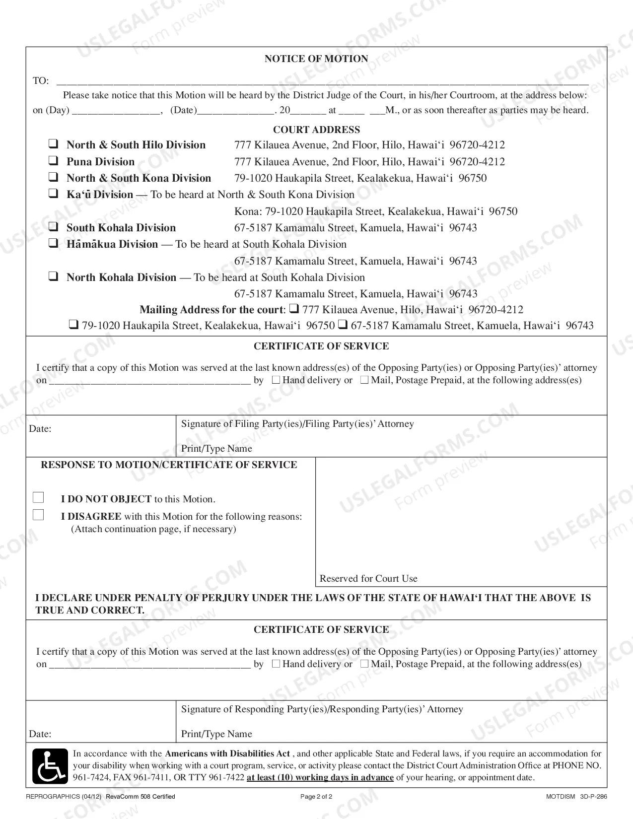 Preview Motion to Dismiss