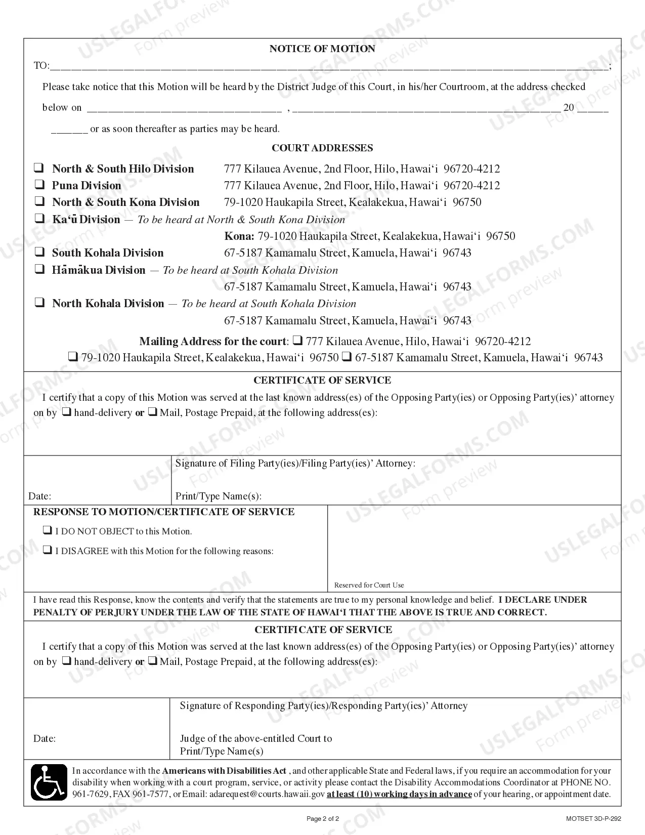 Preview Motion to Set Aside Default Judgment or Dismissal