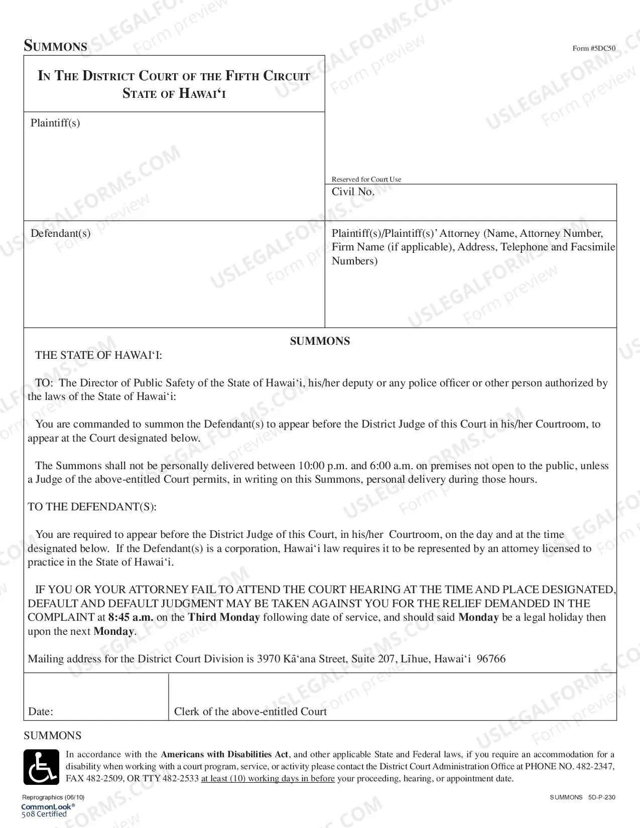Preview Complaint regarding Assumpsit - Money Owed