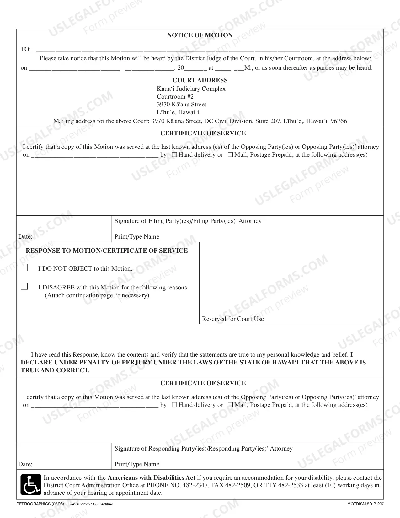 Preview Motion to Dismiss