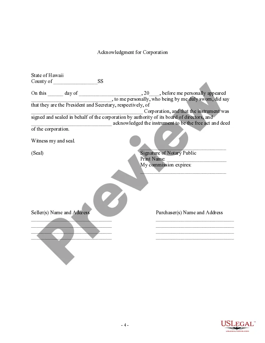 Preview Bill of Sale in Connection with Sale of Business by Individual or Corporate Seller