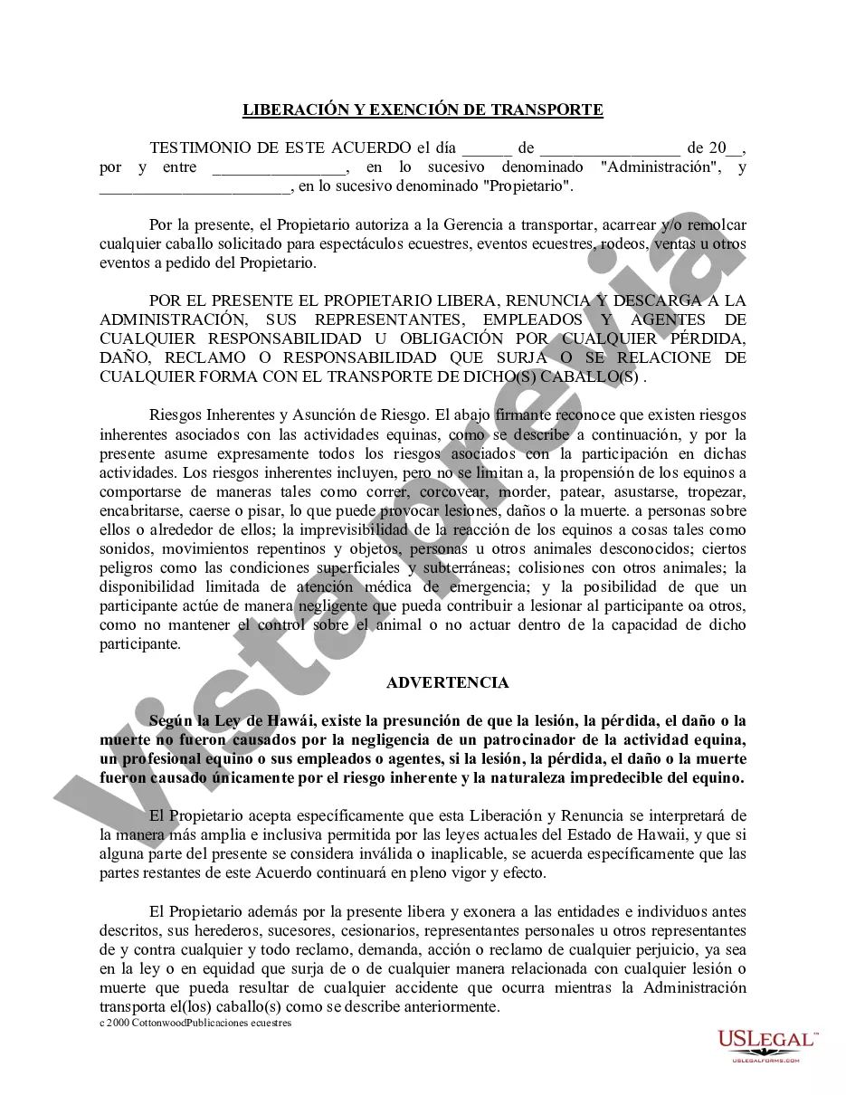 Preview Paquete de formas equinas de caballos hawaianos