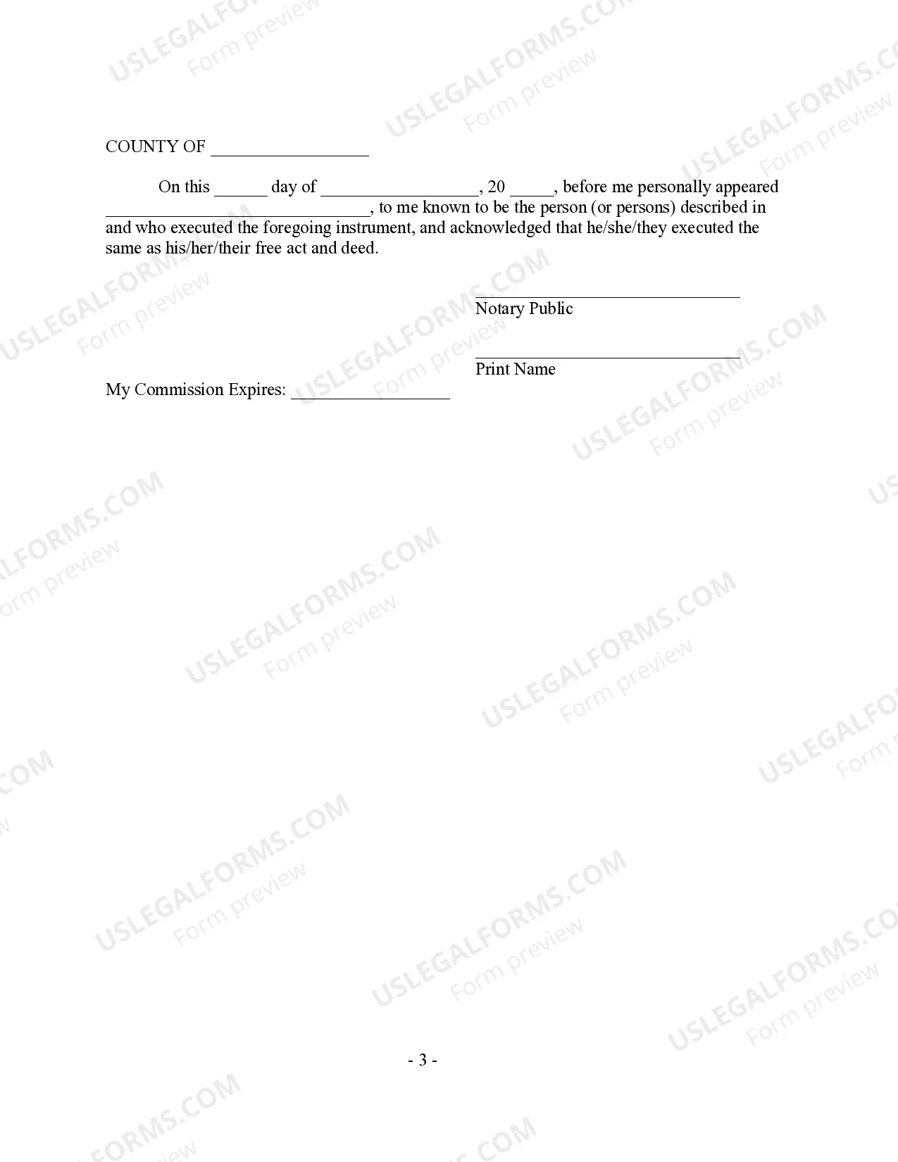 Preview Small Estate Affidavit for Estates under $100,000