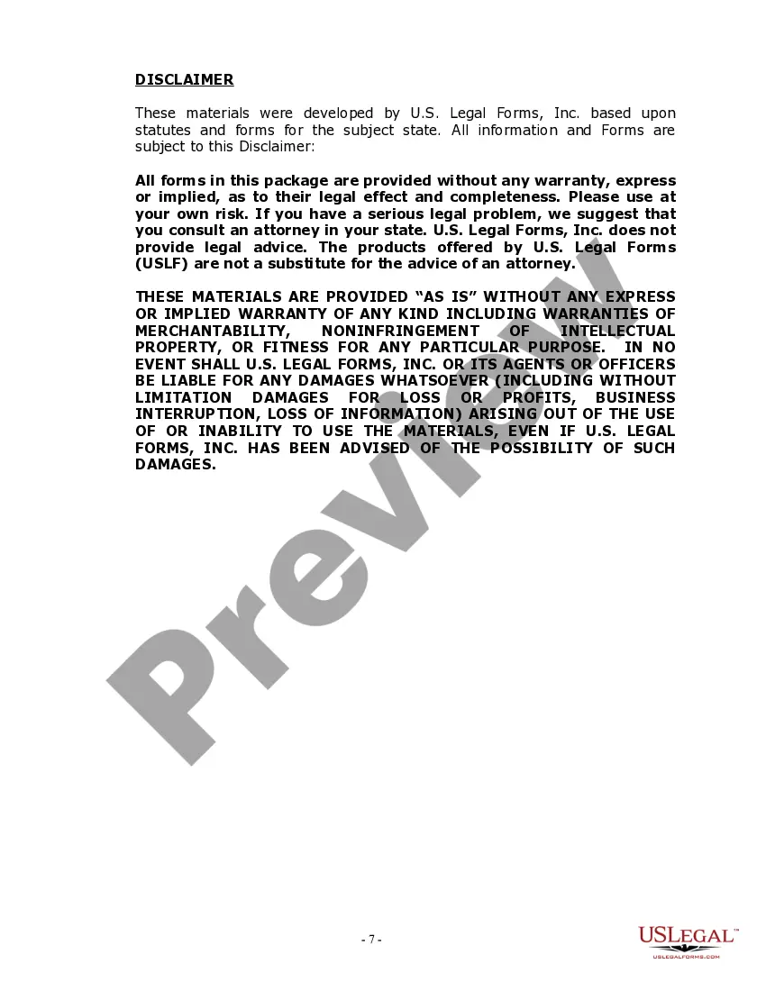 Preview Hawaii Real Estate Home Sales Package with Offer to Purchase, Contract of Sale, Disclosure Statements and more for Residential House
