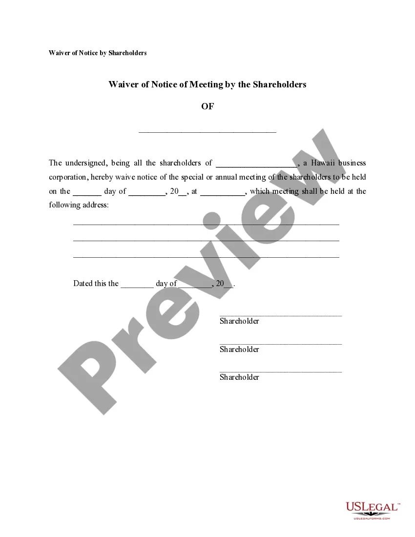 Preview Sample Notices, Resolutions, Stock Ledger and Certificate