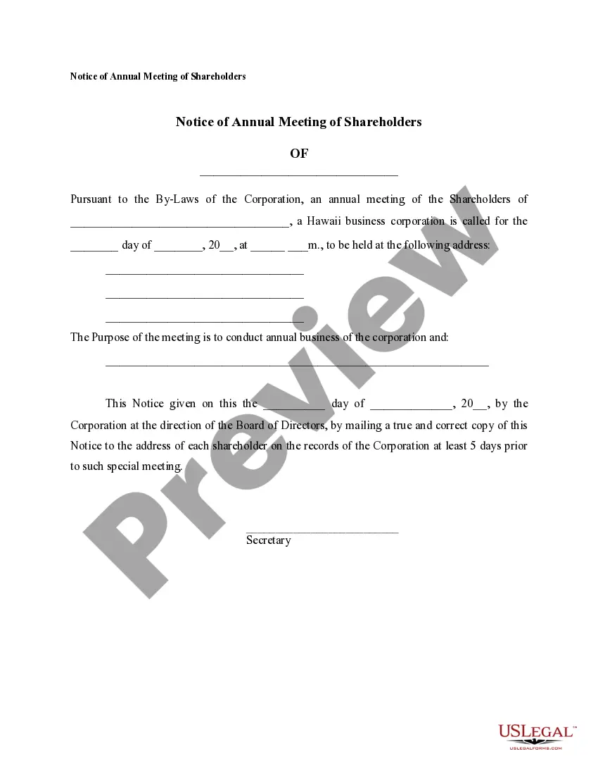 Preview Sample Notices, Resolutions, Stock Ledger and Certificate