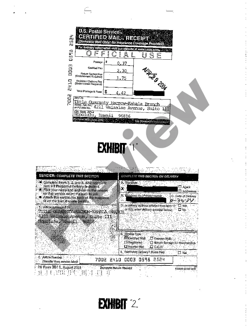 Preview A03 Stipulation to Hold Funds in Escrow from Sale of Real Property for Contested Divorce With No Children