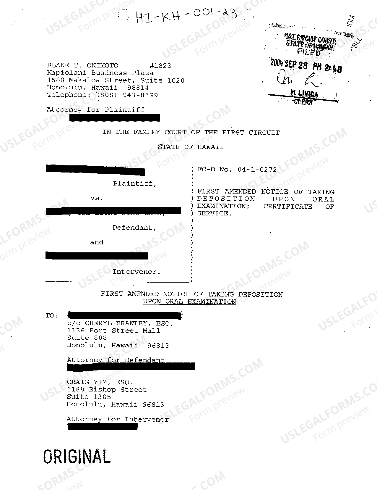 Hawaii Business Credit Application US Legal Forms