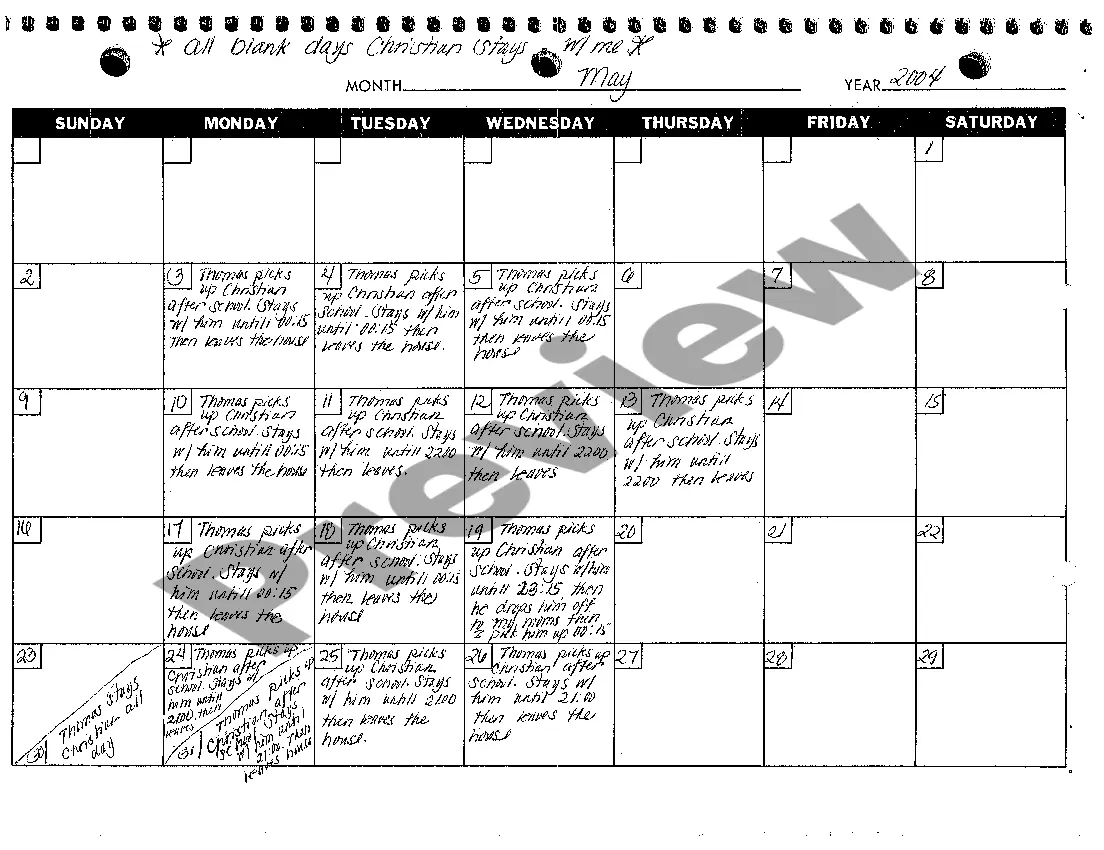 Preview A23 Notice of Hearing