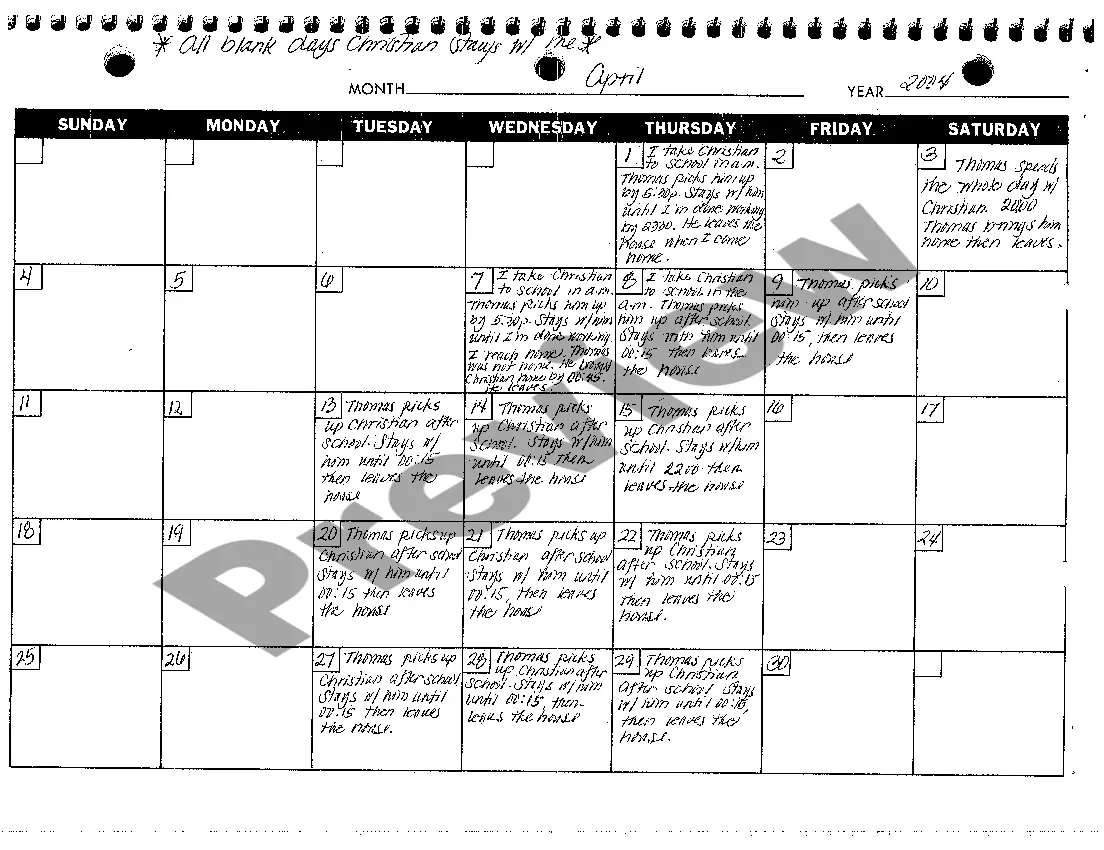 Preview A23 Notice of Hearing