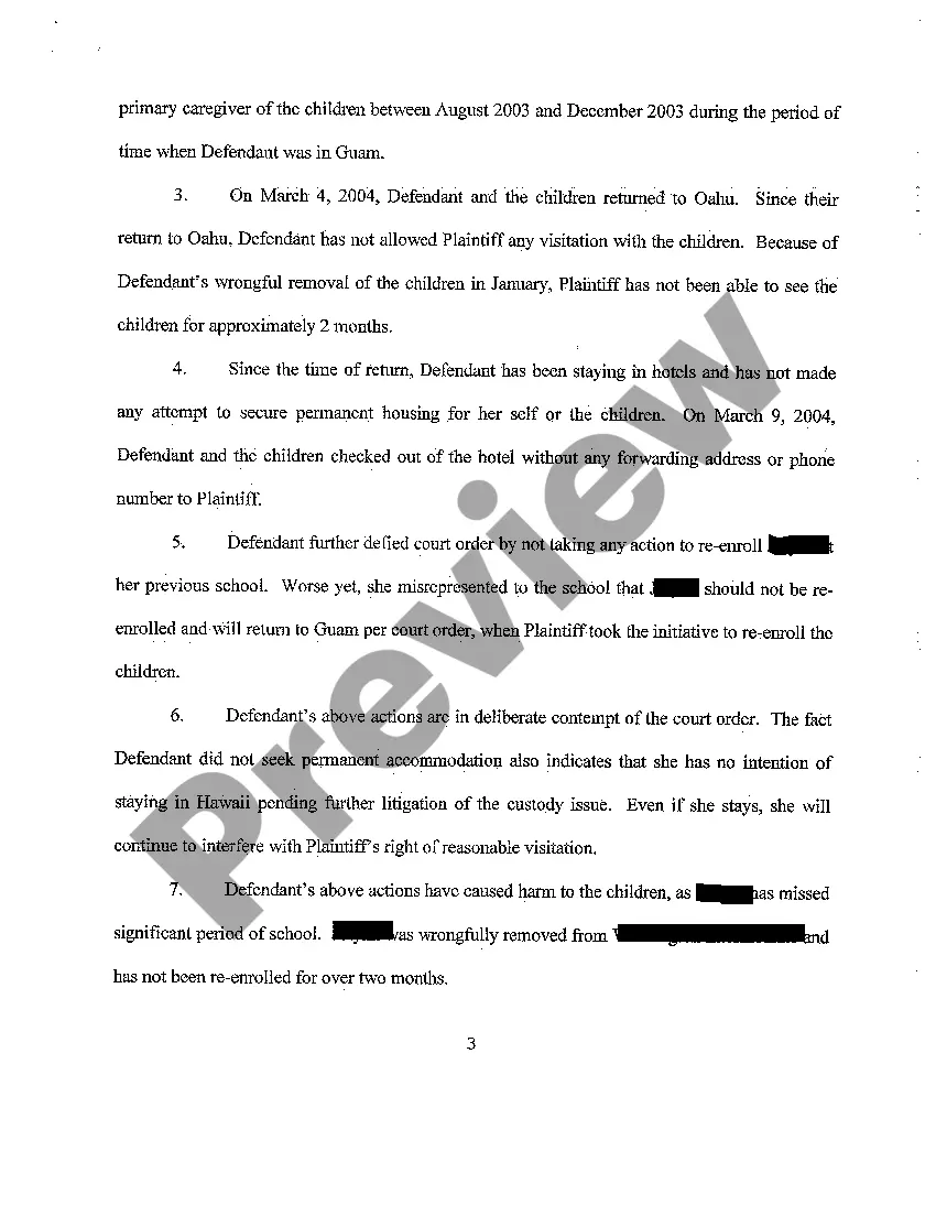 Preview A17 Declaration of Counsel