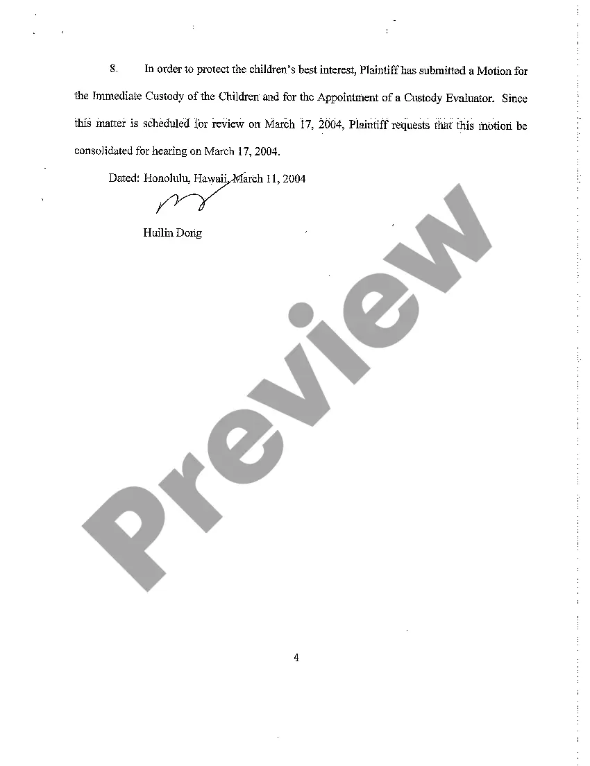 Preview A17 Declaration of Counsel