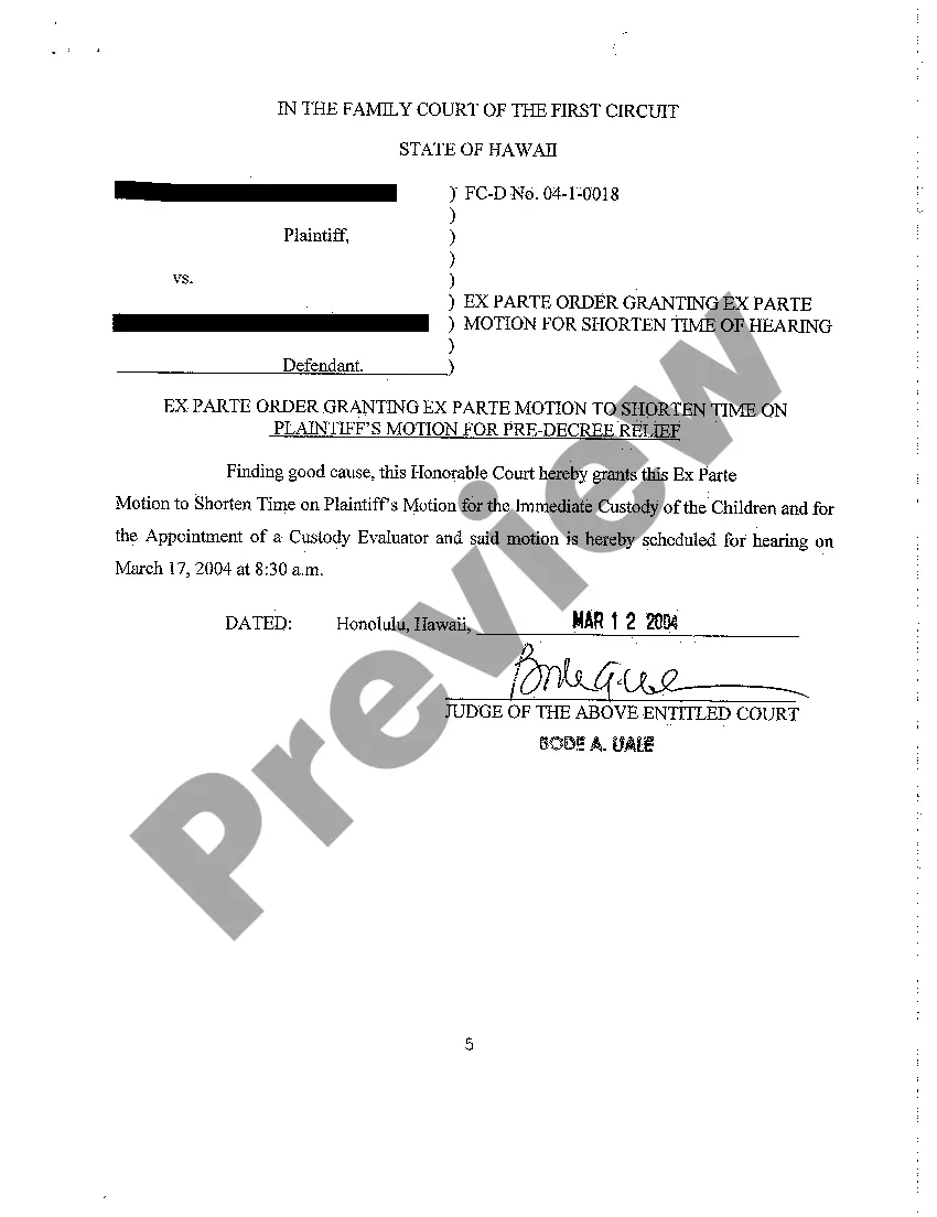 Preview A17 Declaration of Counsel