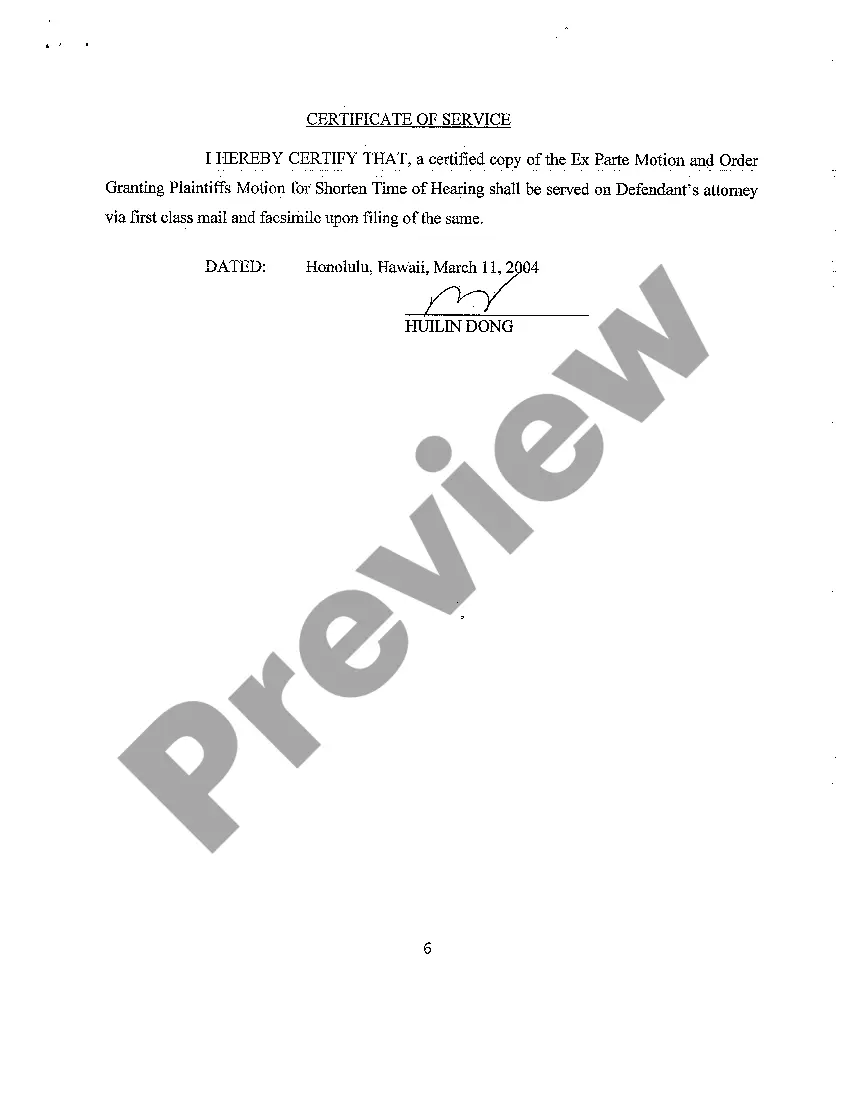 Preview A17 Declaration of Counsel