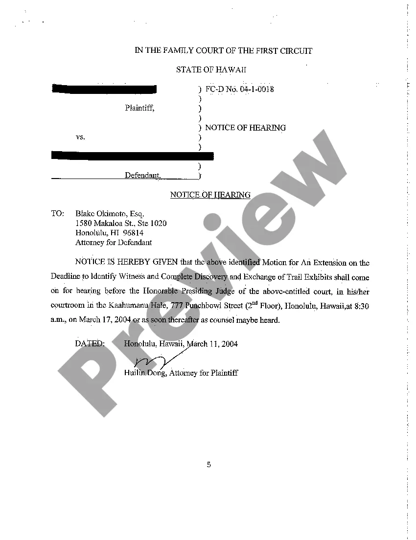 Preview A18 Motion for Immediate Custody of Children and for Appointment of Custody Evaluator - Memorandum in Support of Motion