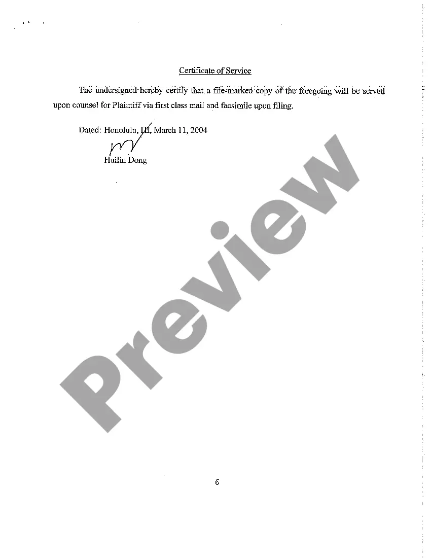 Preview A18 Motion for Immediate Custody of Children and for Appointment of Custody Evaluator - Memorandum in Support of Motion