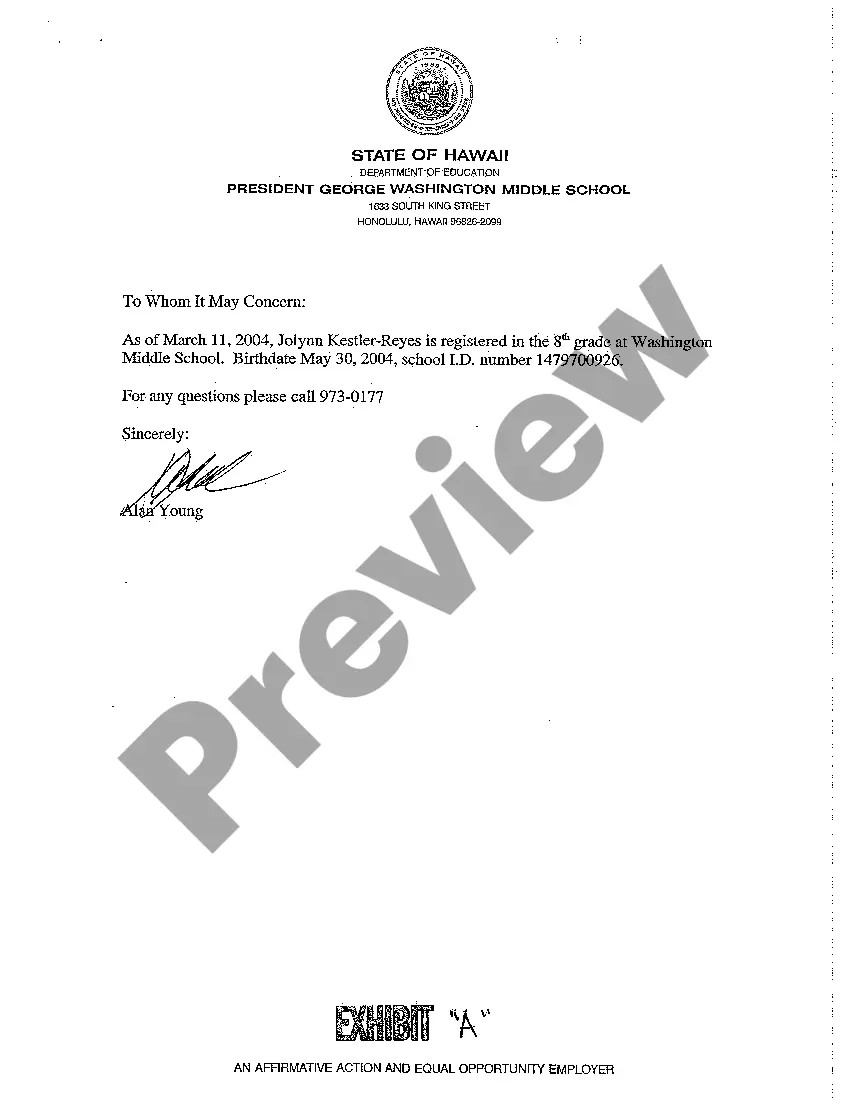 Preview A20 Declaration of Defendant in Opposition to Motion for the Immediate Custody of Children and for Appointment of Custody Evaluator