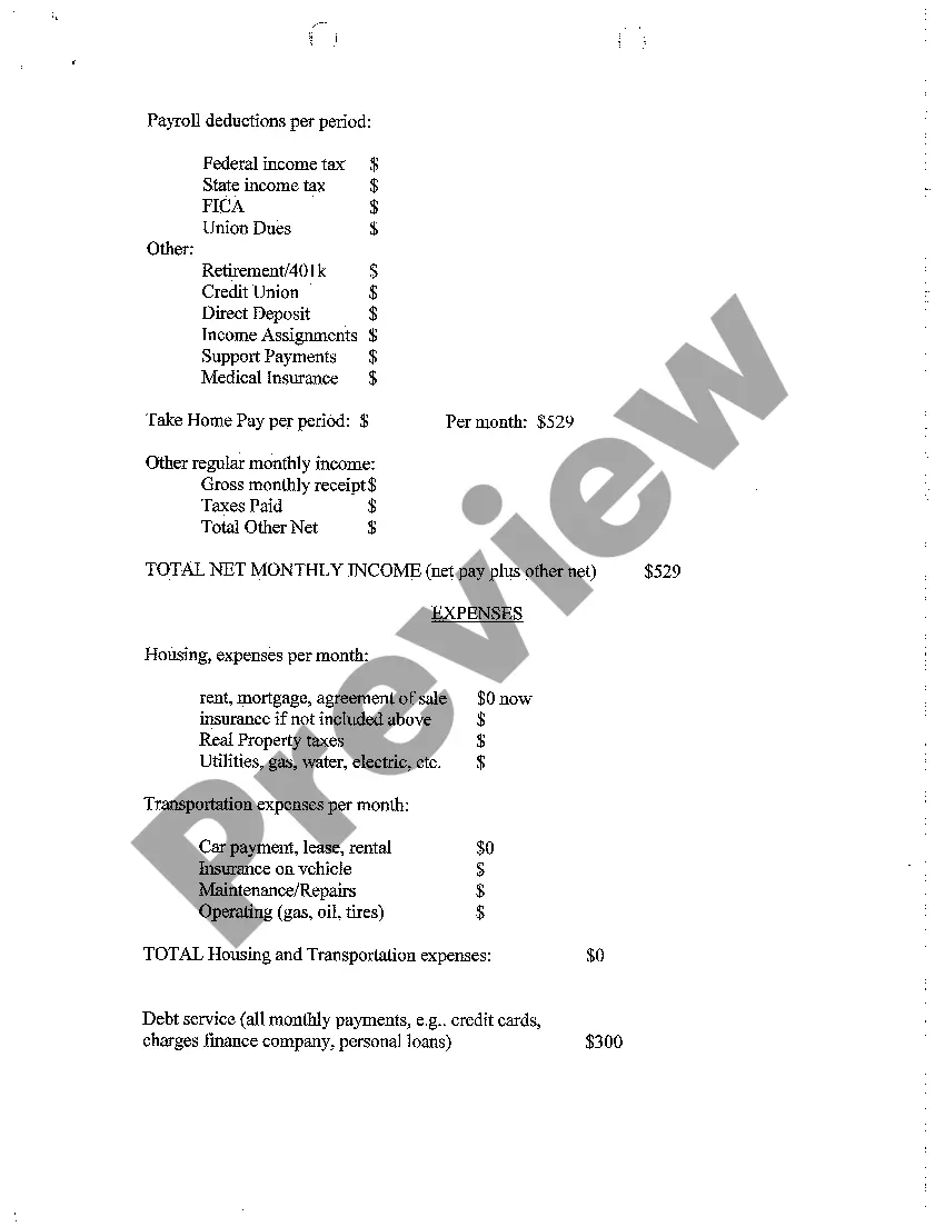 Get A04 Income and Expense Statement of Both Parties Preview A04 Income and Expense Statement of Both Parties