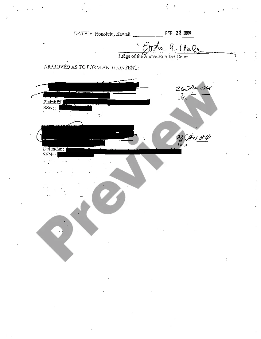 Preview A06 Decree Granting Annulment