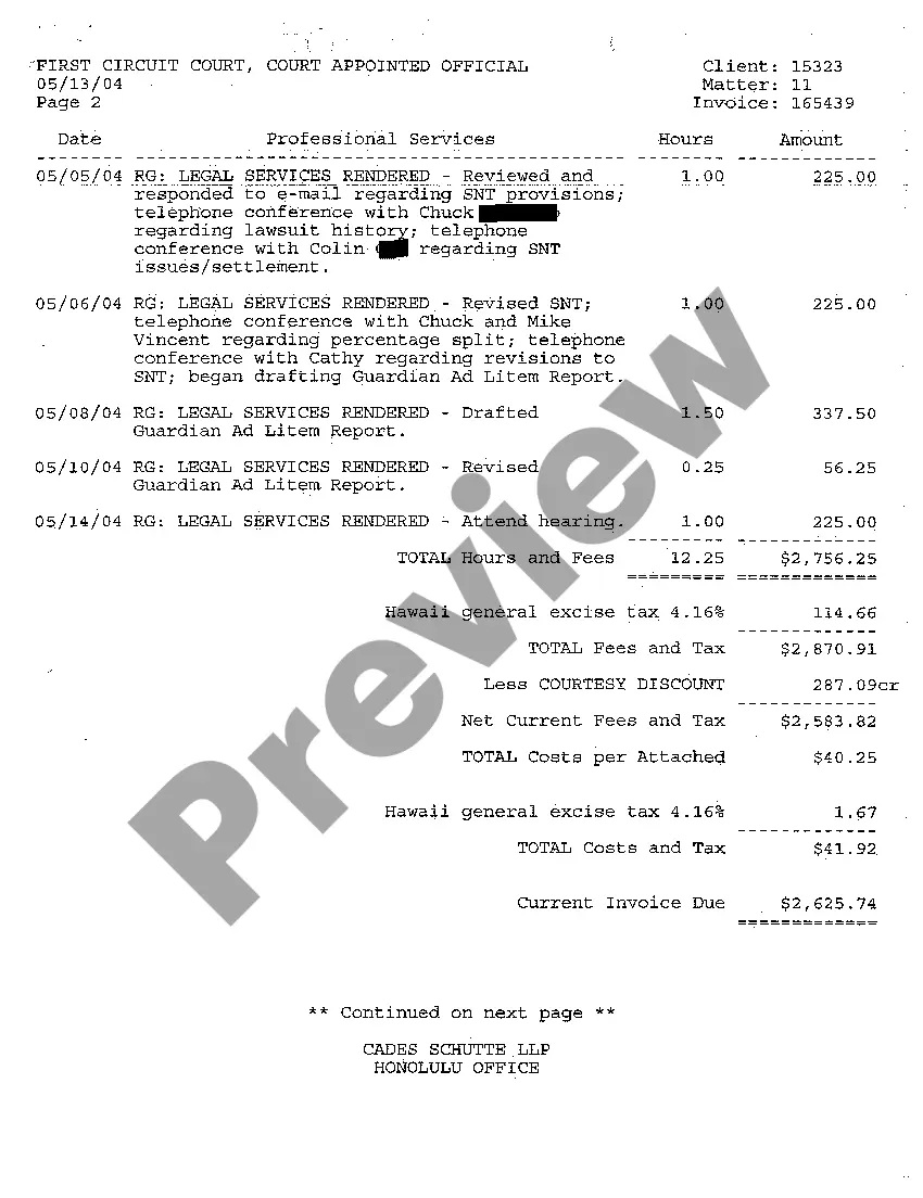 Get A07 Report of Guardian Ad Litem Preview A07 Report of Guardian Ad Litem