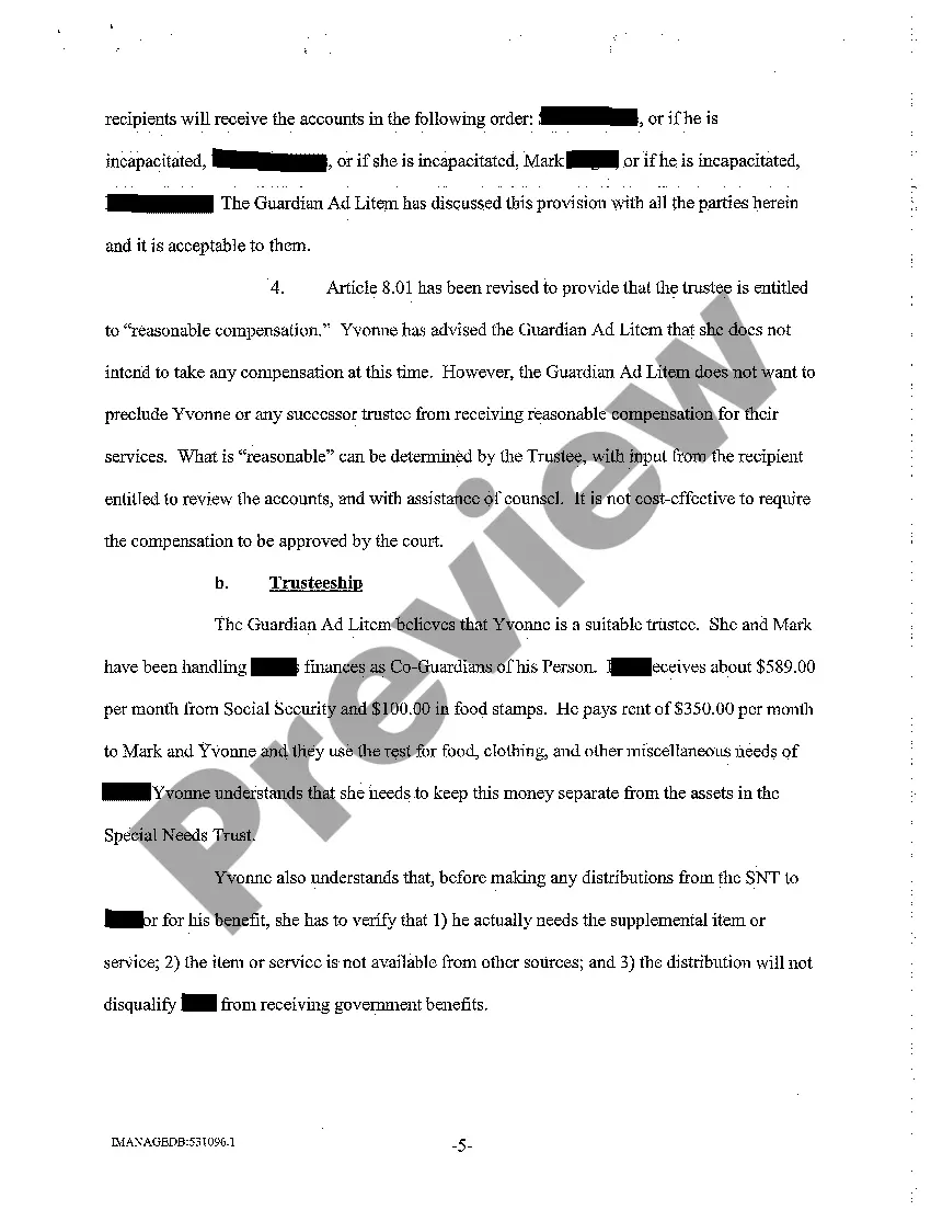 Get A07 Report of Guardian Ad Litem Preview A07 Report of Guardian Ad Litem