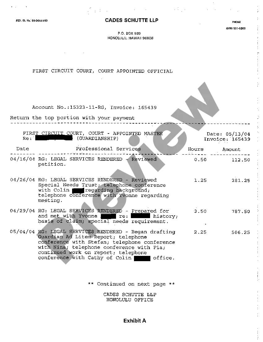 Get A07 Report of Guardian Ad Litem Preview A07 Report of Guardian Ad Litem
