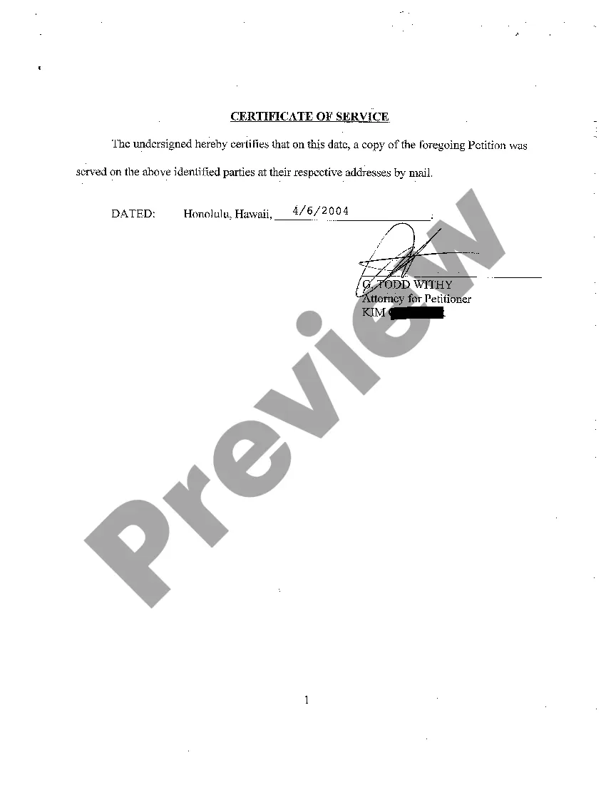 Preview A03 Notice of Hearing