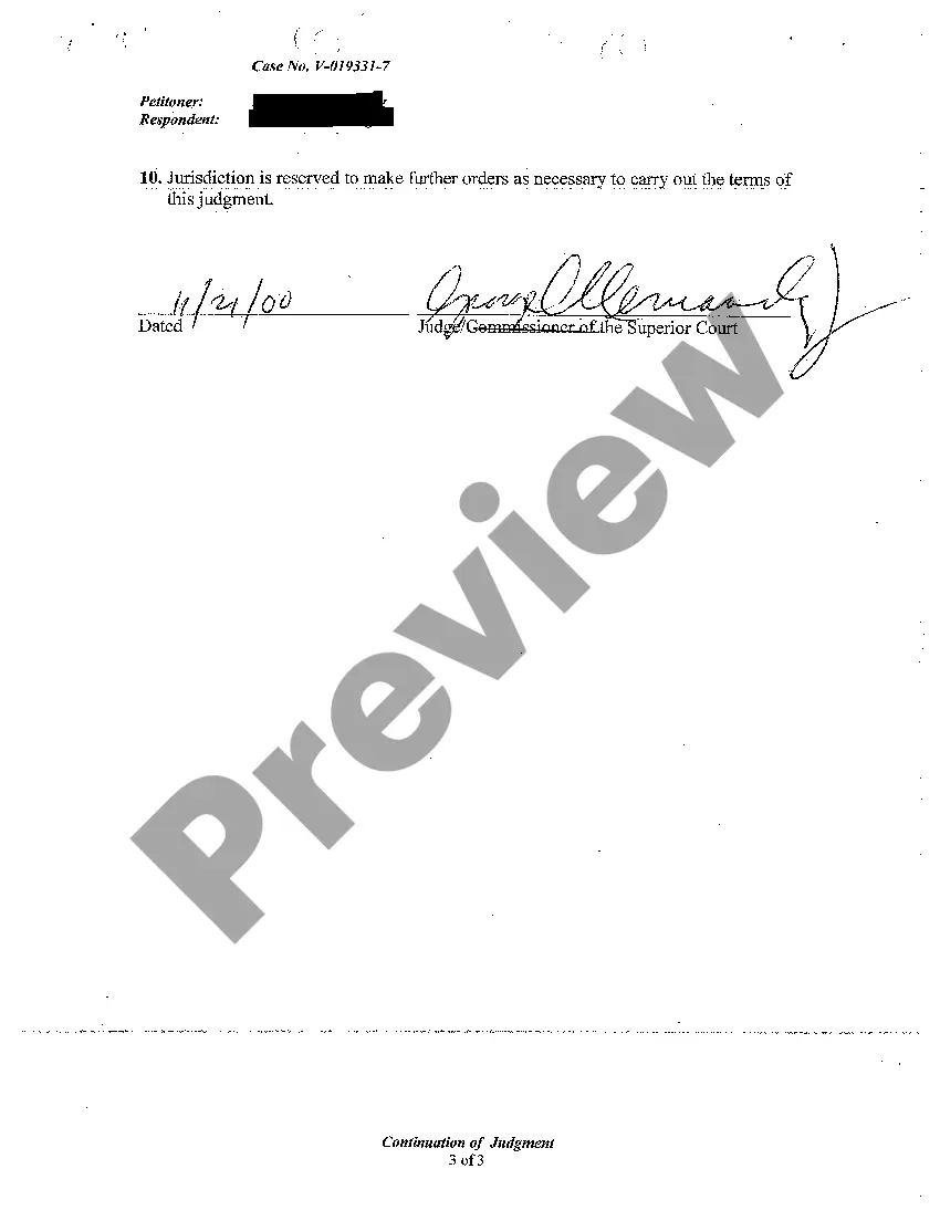 Get A01 Registration and Filing of Foreign Judgment Preview A01 Registration and Filing of Foreign Judgment