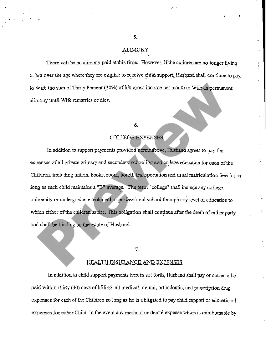 Preview A04 Original Settlement Agreement
