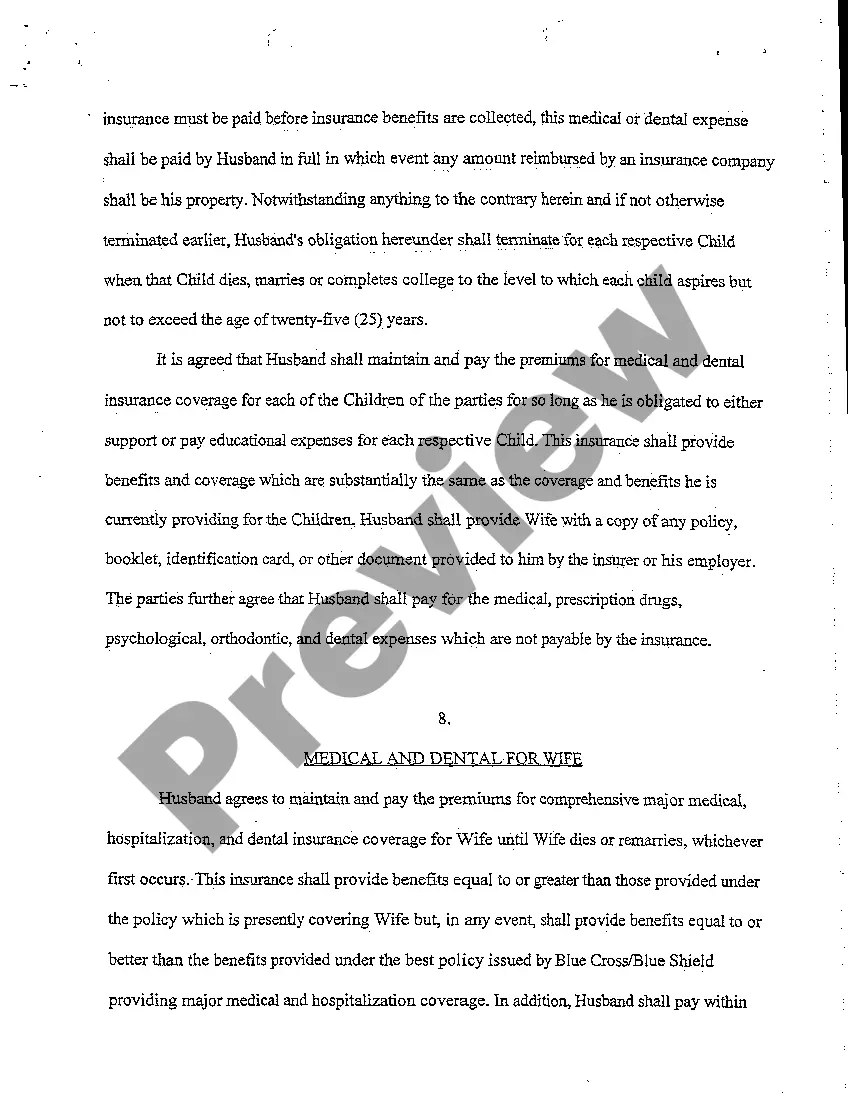 Preview A04 Original Settlement Agreement