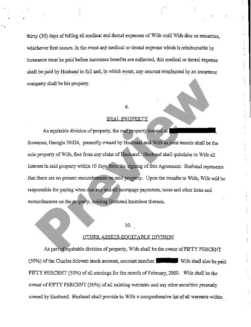 Preview A04 Original Settlement Agreement