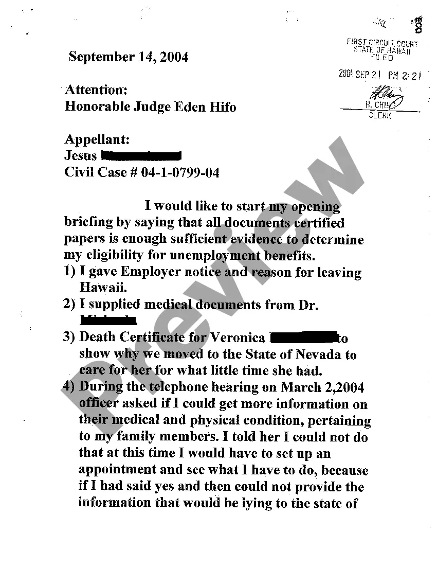 Preview A04 Notice of Hearing