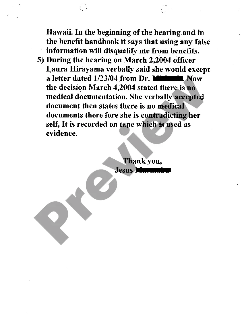 Preview A04 Notice of Hearing