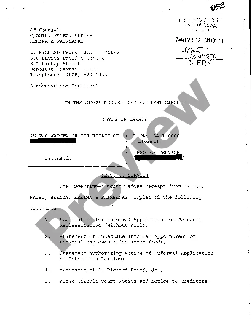Get A06 Letters of Administration Preview A06 Letters of Administration