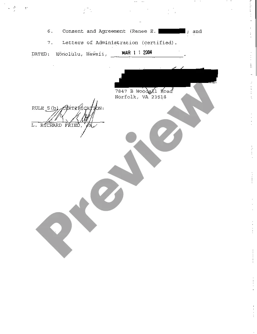 Get A06 Letters of Administration Preview A06 Letters of Administration