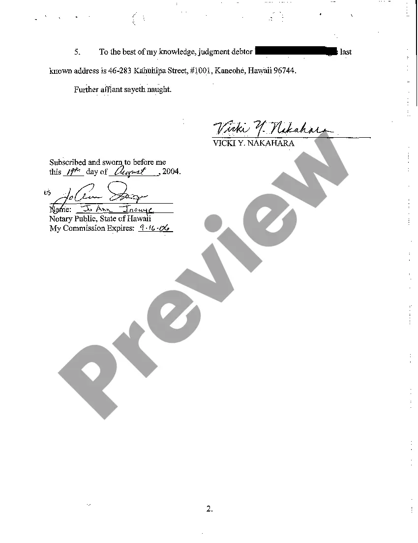 Get A02 Exemplified Foreign Judgment Preview A02 Exemplified Foreign Judgment