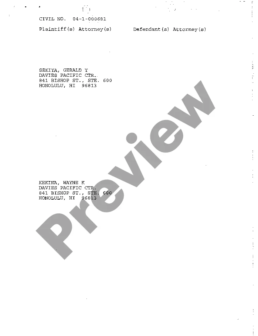 Get A06 Notice of Dismissal for Want of Service Preview A06 Notice of Dismissal for Want of Service