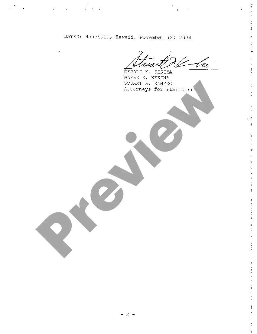 Preview A09 Order Granting Plaintiff's Ex Parte Motion for Extension of Time to File Pretrial Statement