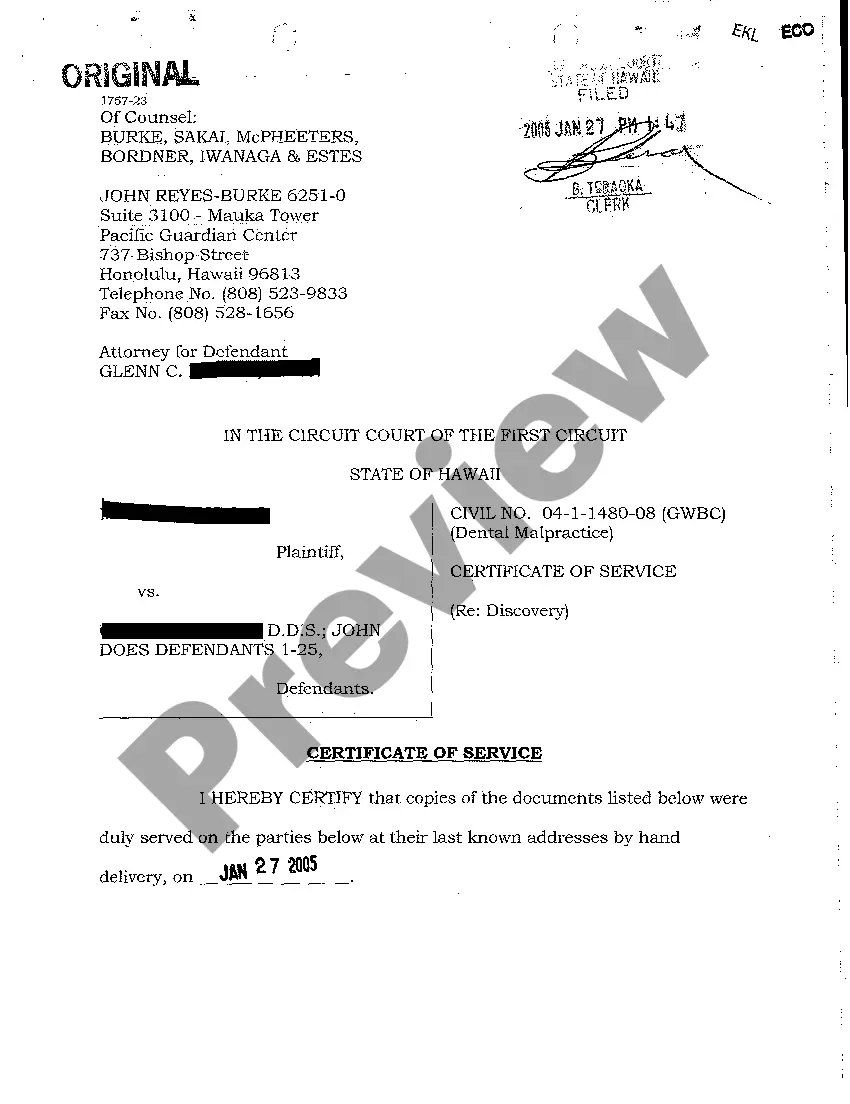 Get A03 Defendant's Answer to Complaint Preview A03 Defendant's Answer to Complaint