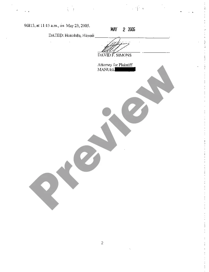 Preview A09 Notice of Trial Setting Conference